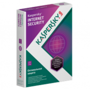 Kaspersky Internet Security (2-PC, 1-year)